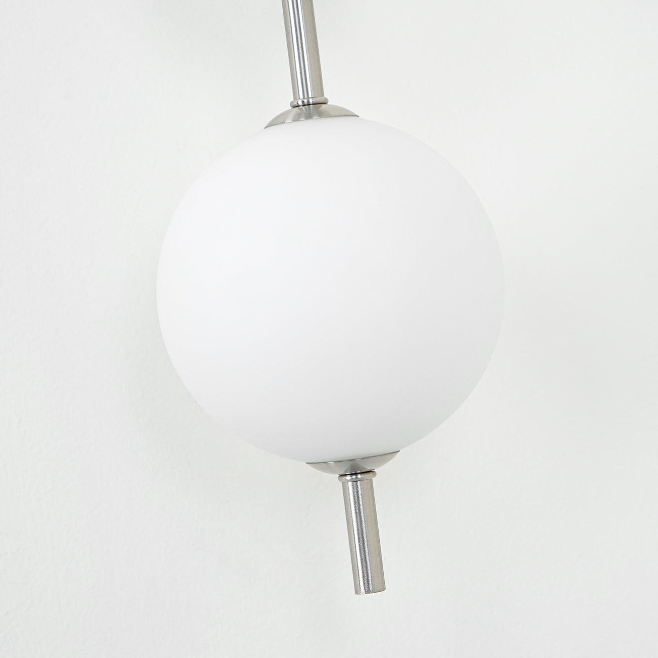 Stacked Globe Wall Sconce