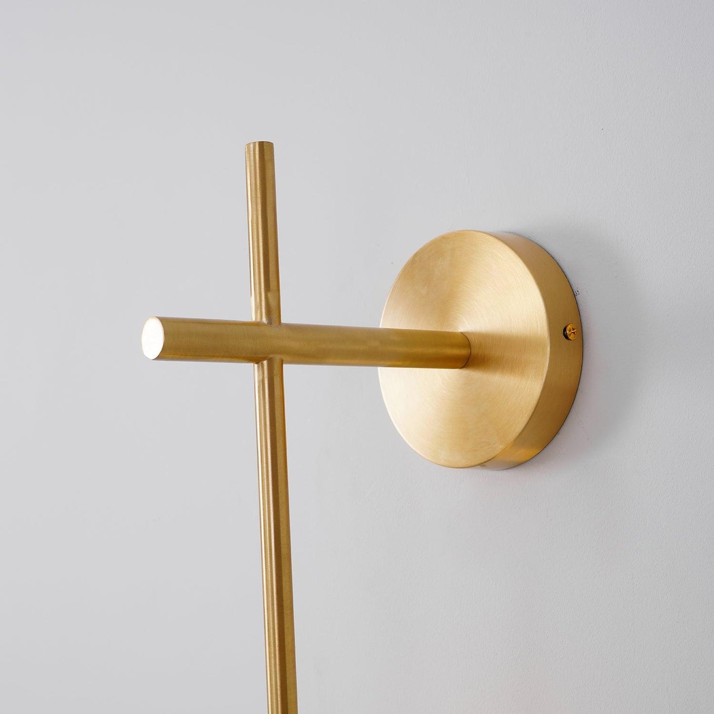 Stacked Globe Wall Sconce
