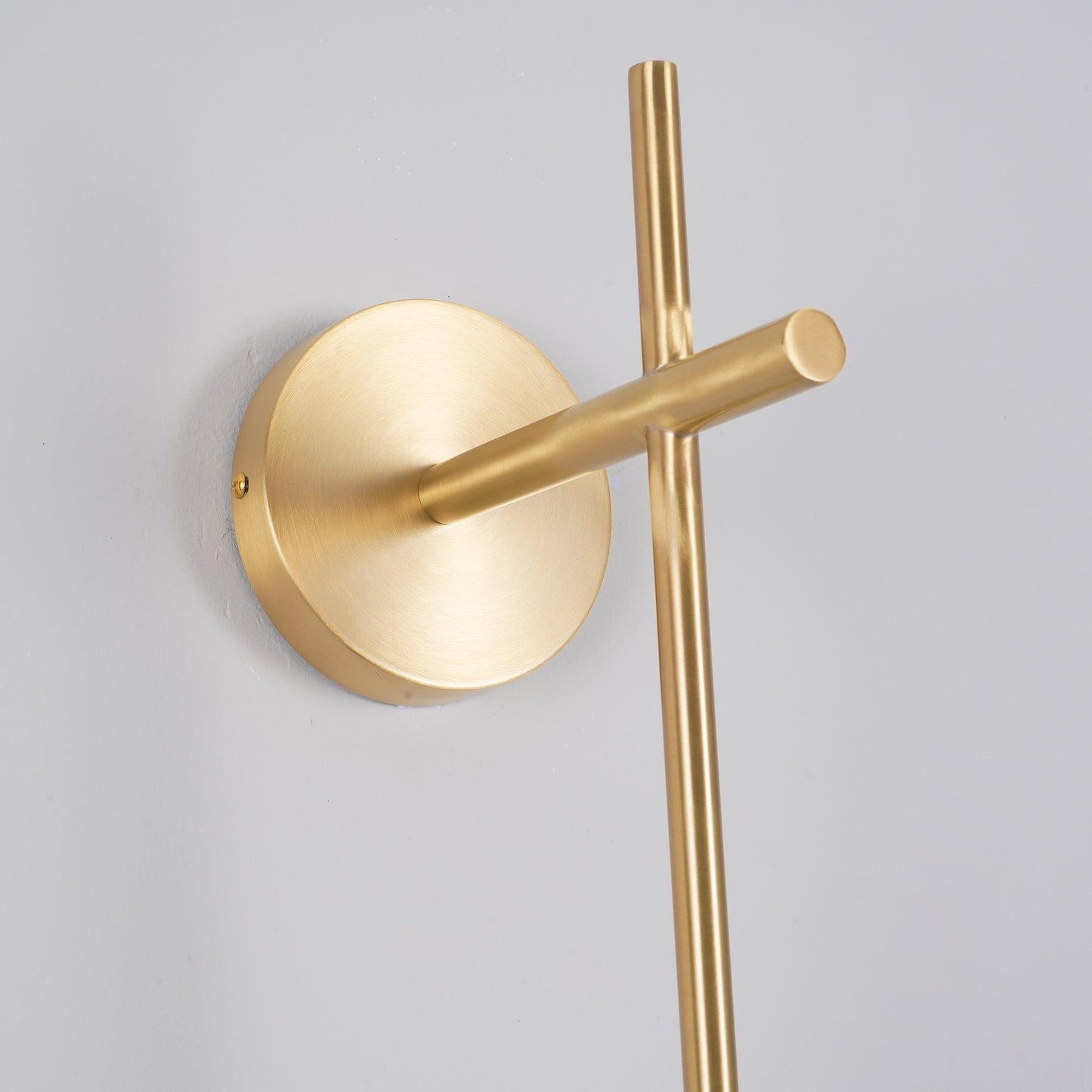 Stacked Globe Wall Sconce