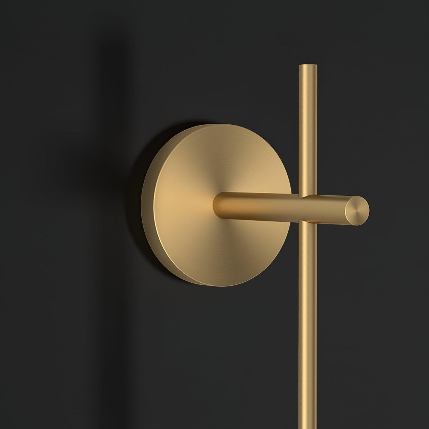 Stacked Globe Wall Sconce