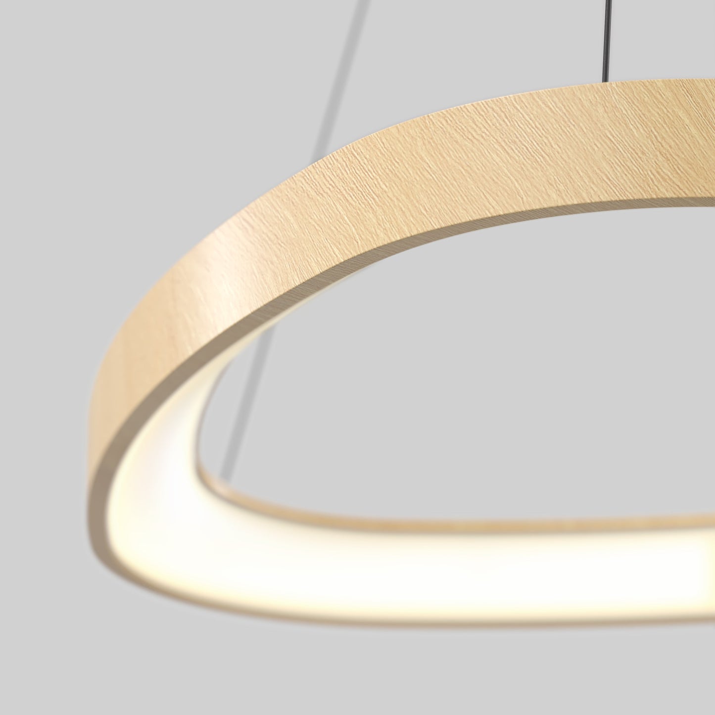 Turku Round LED Dining Pendant