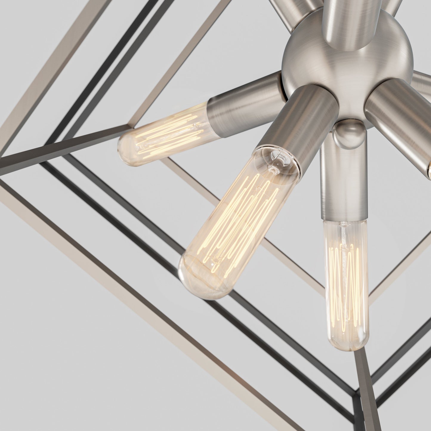 Verona Sputnik 9-Light Chandelier