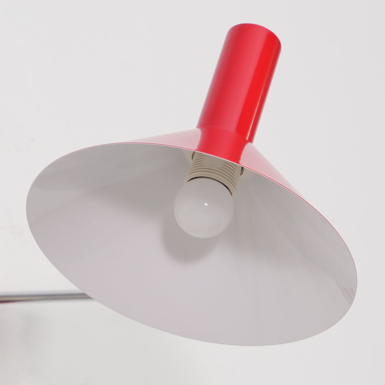 Articulated Arm Plug In Wall Sconce