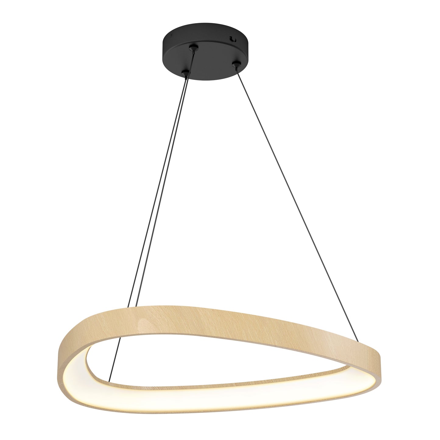 Turku Round LED Dining Pendant