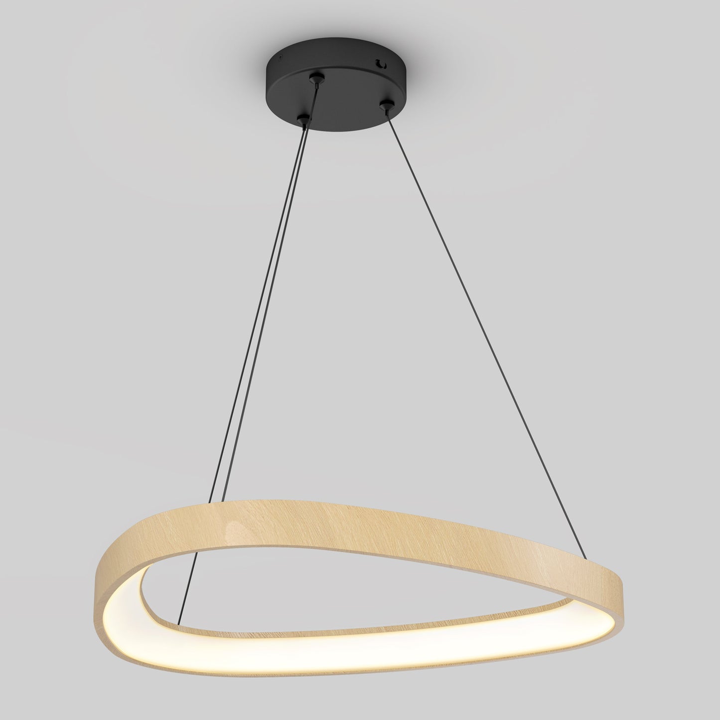 Turku Round LED Dining Pendant