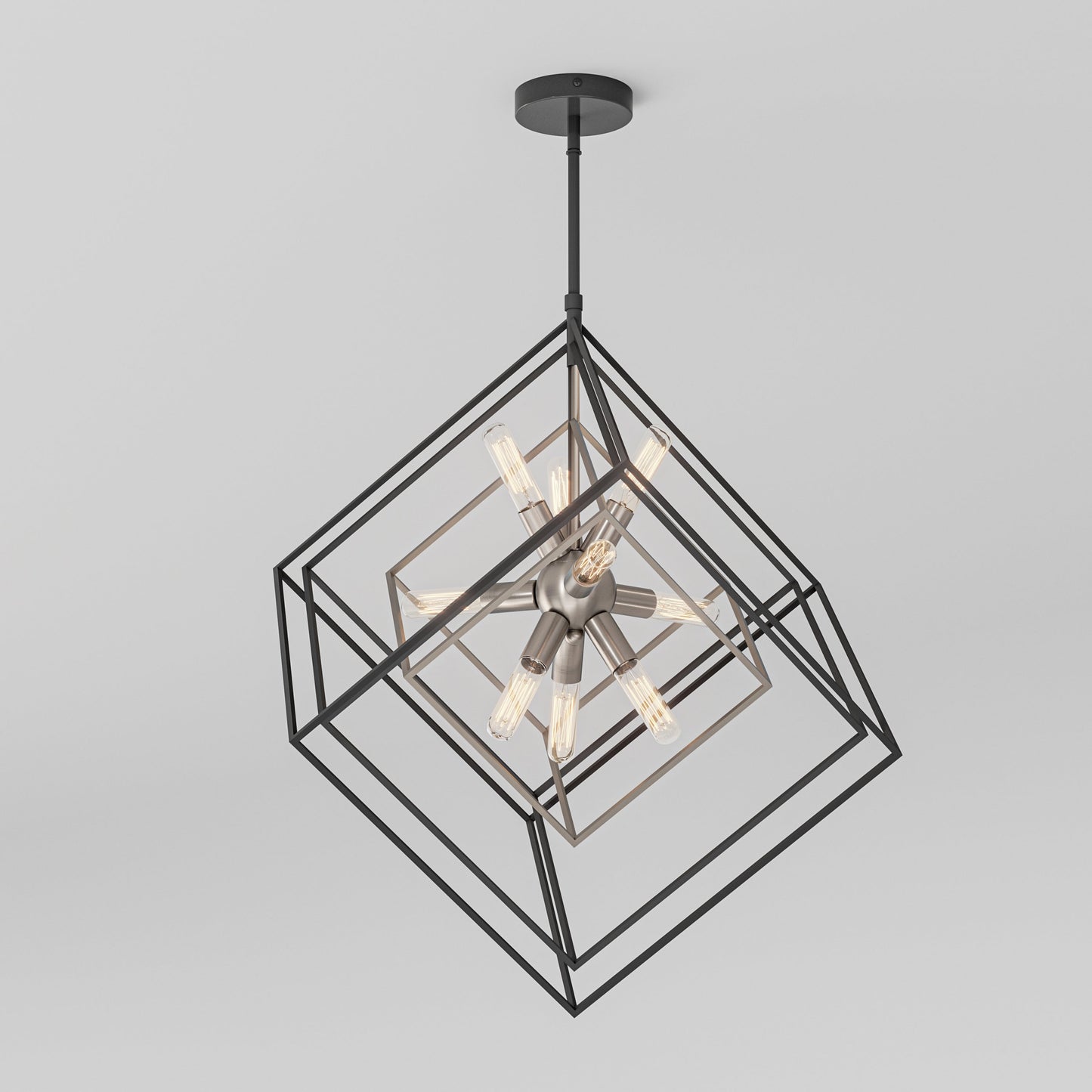 Verona Sputnik 9-Light Chandelier