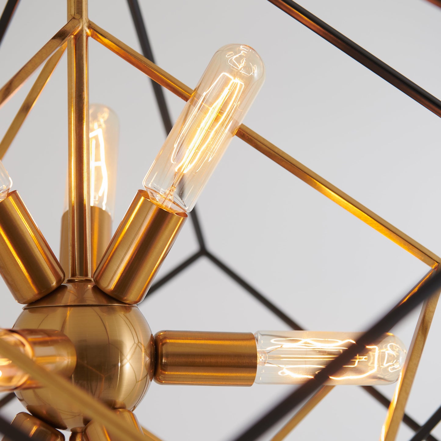Verona Sputnik 9-Light Chandelier