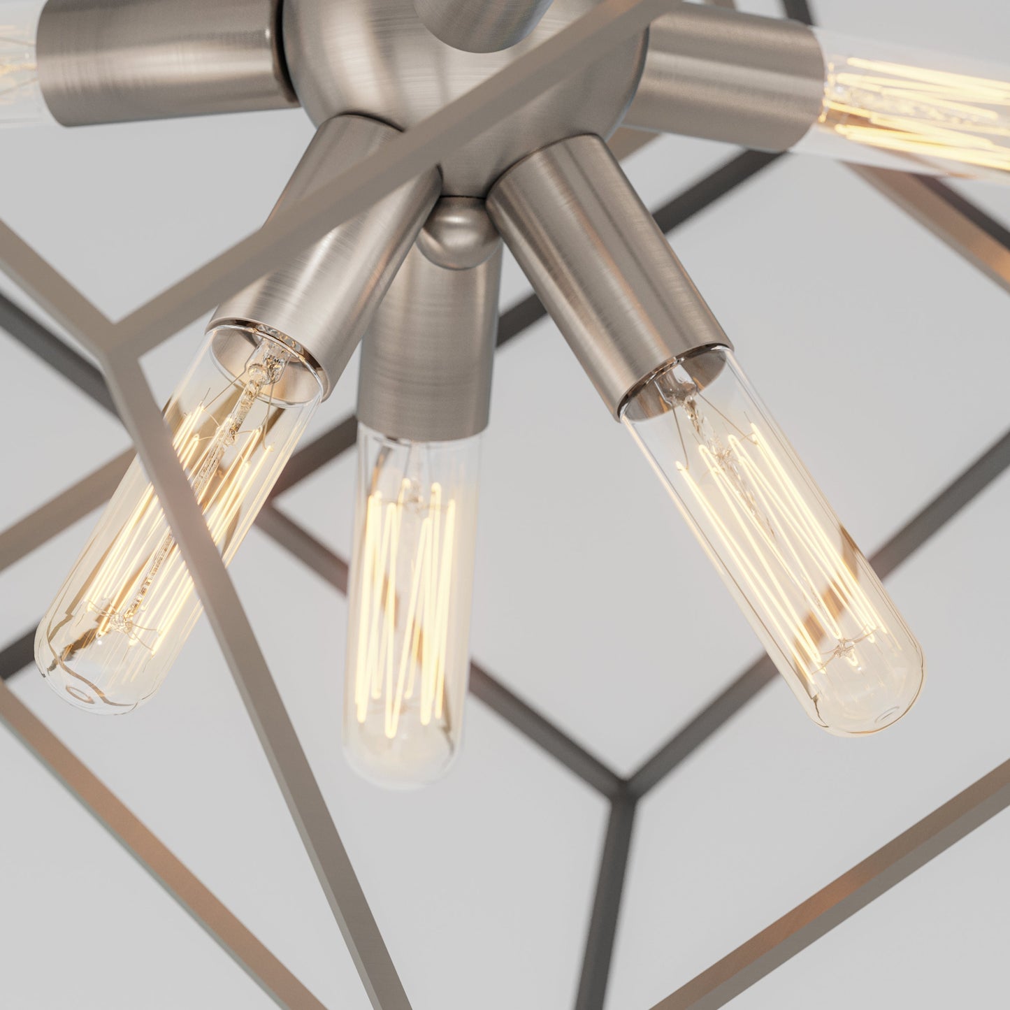 Verona Sputnik 9-Light Chandelier