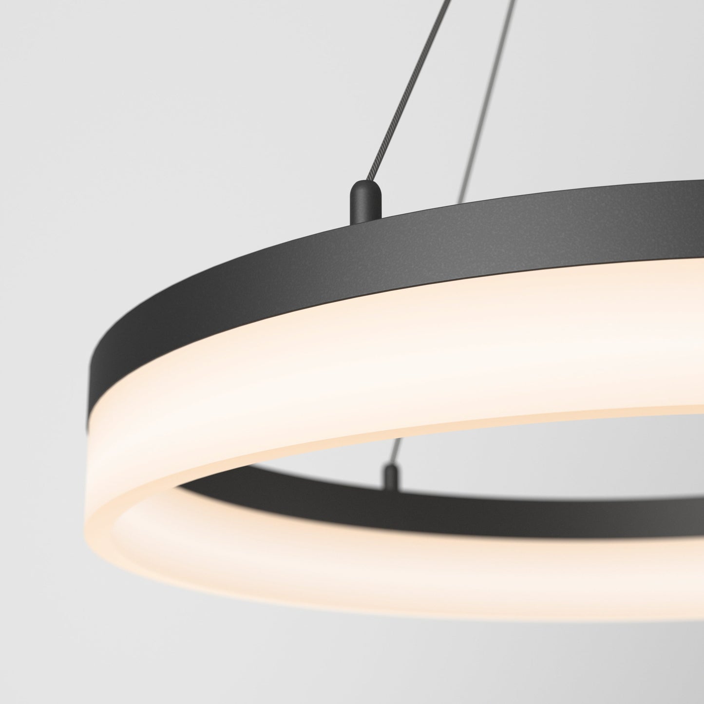 Delft Round LED Pendant Light