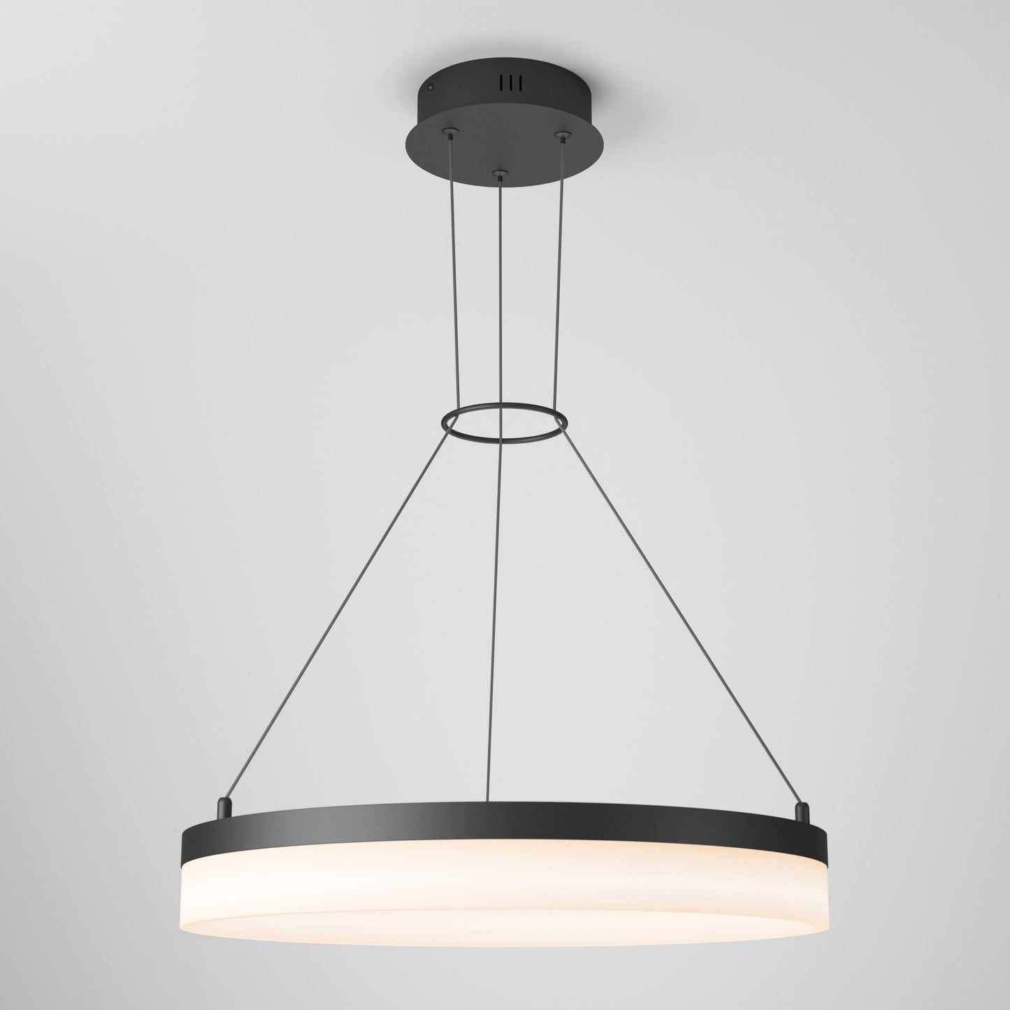 Delft Round LED Pendant Light