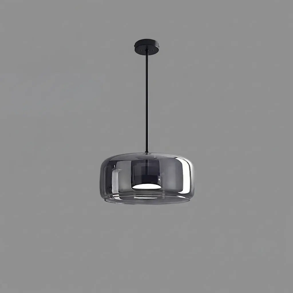 Metro Sphere Glass Pendant Lamp Erbstuk