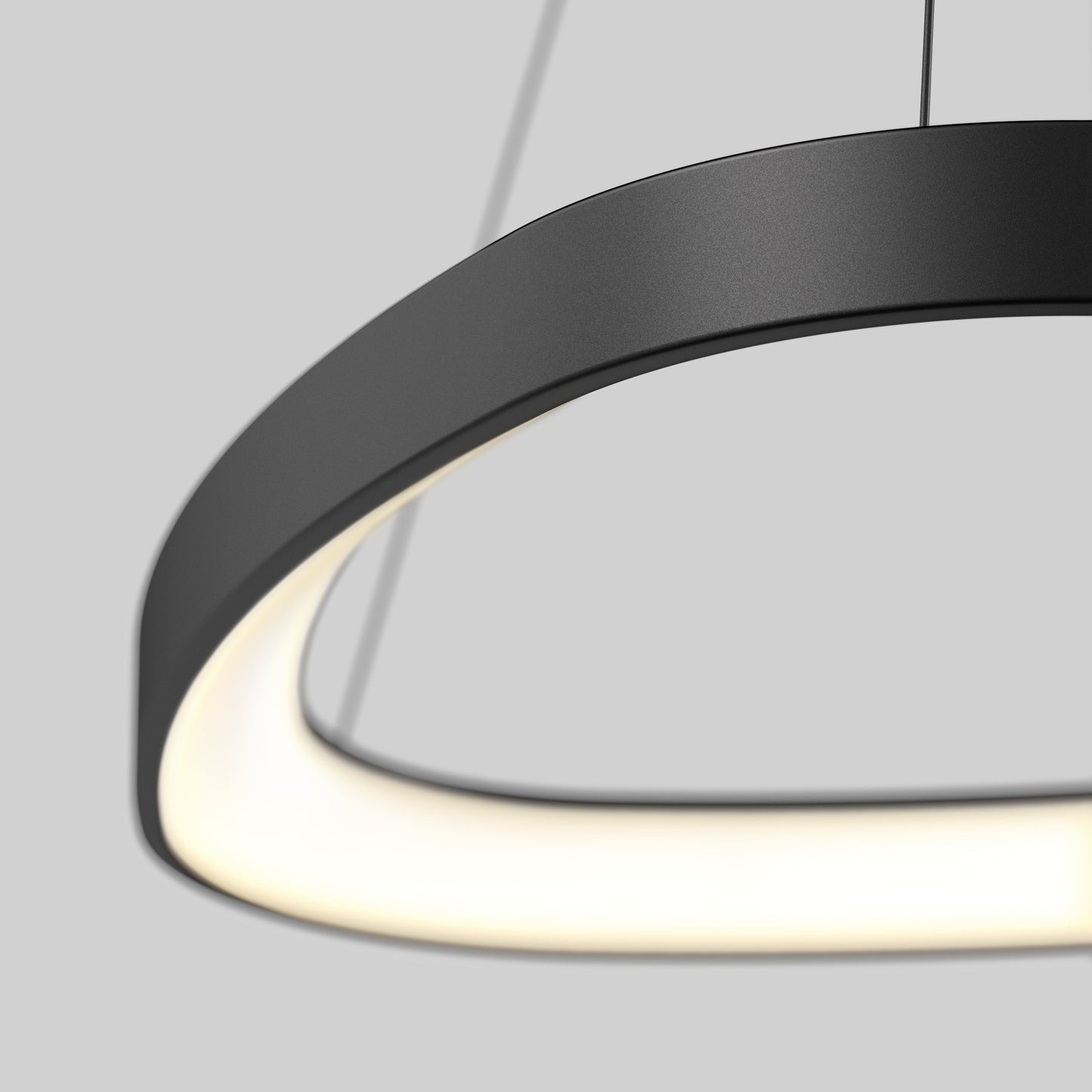 Turku Round LED Dining Pendant