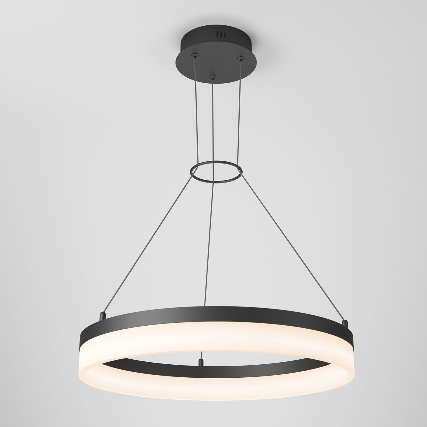 Delft Round LED Pendant Light