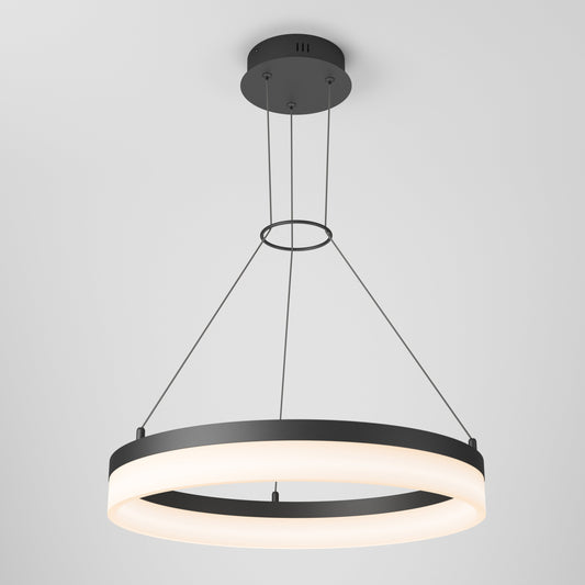 Delft Round LED Pendant Light