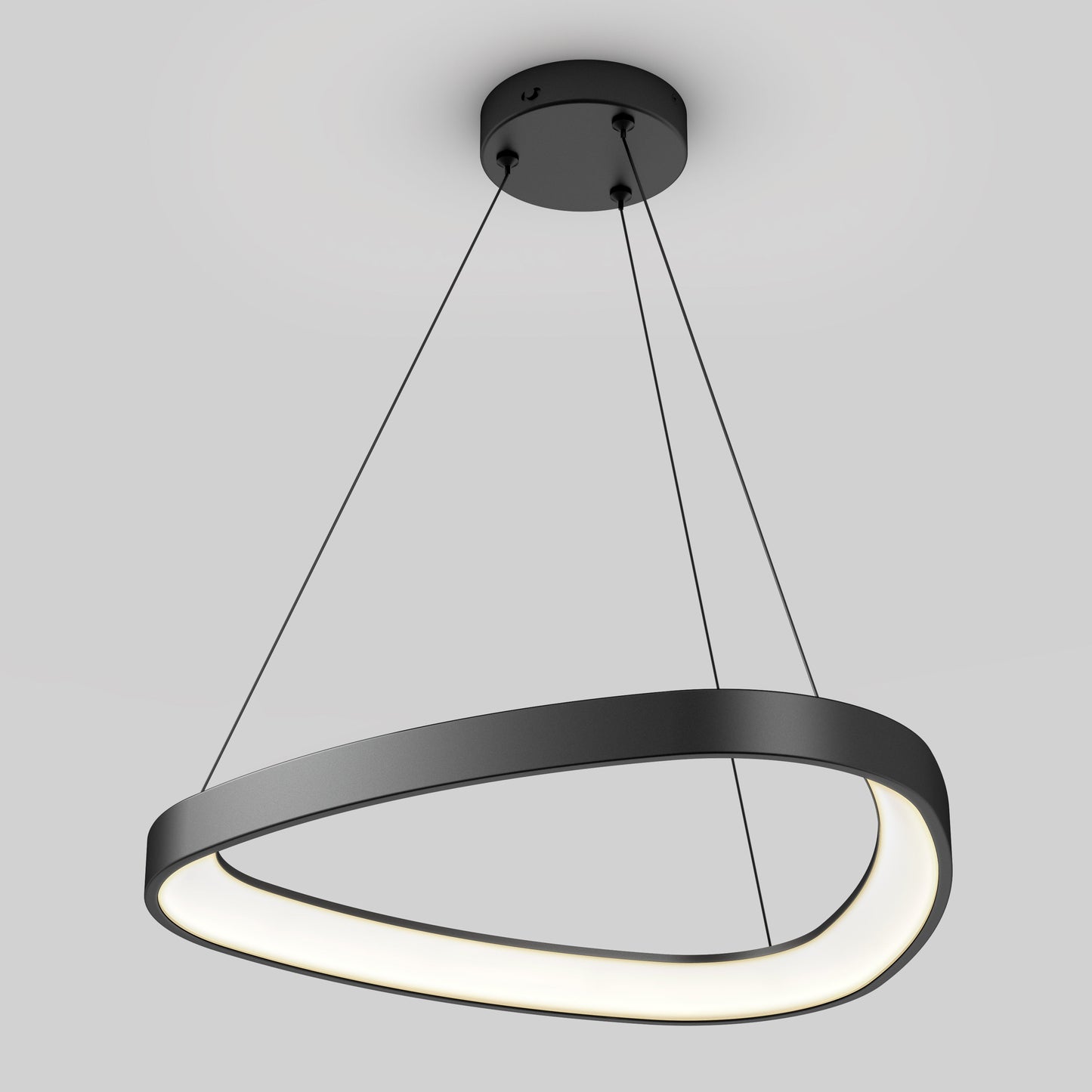 Turku Round LED Dining Pendant