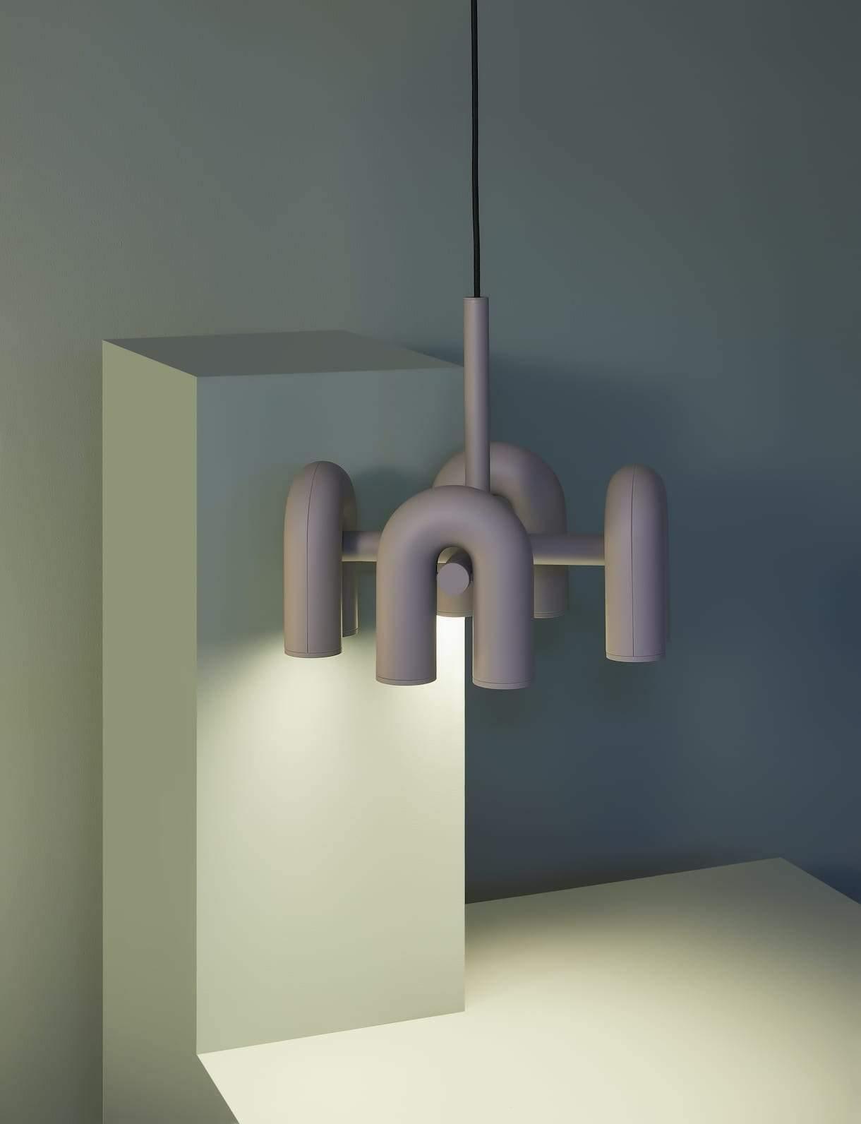 Malmo Adjustable Head LED Chandelier