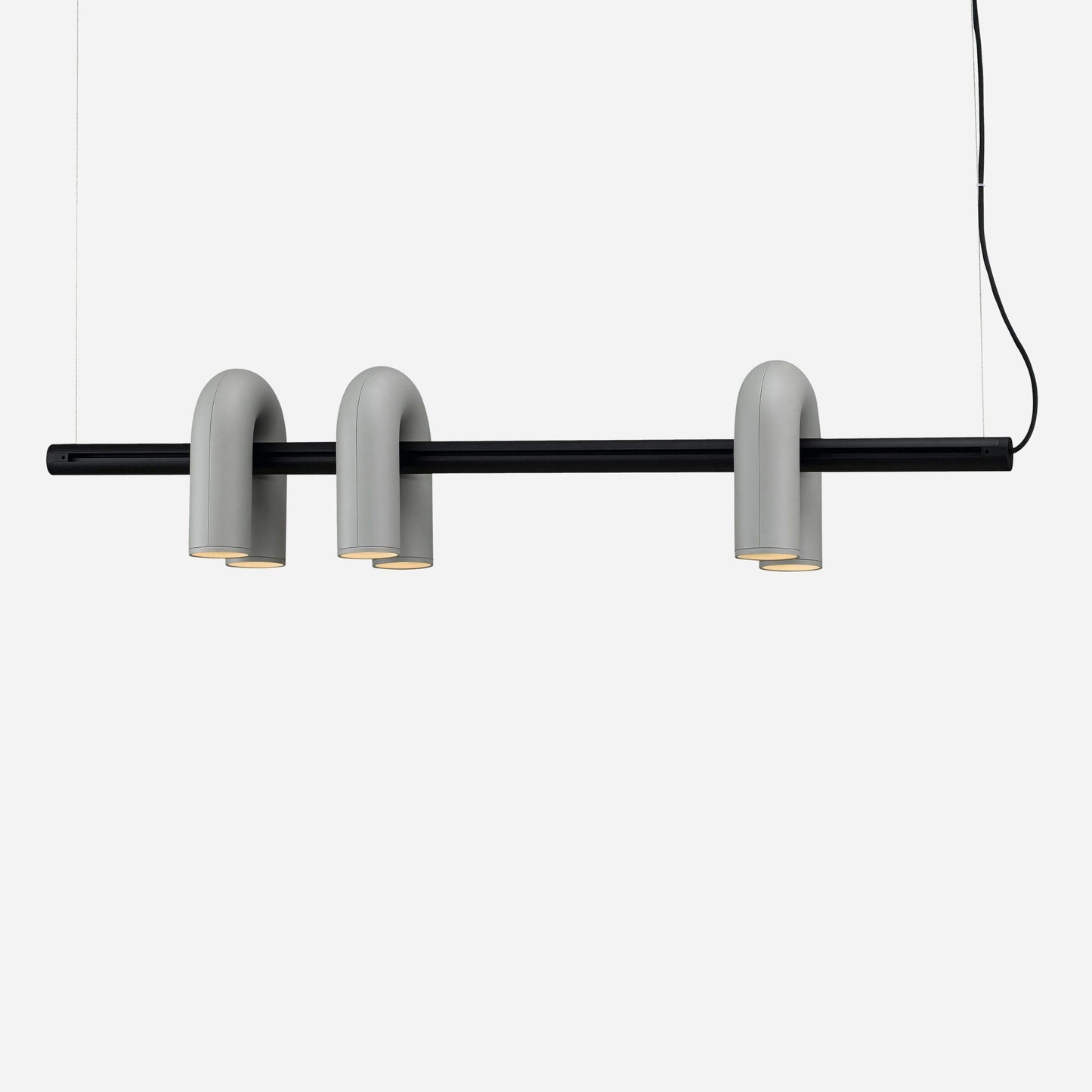Malmo Adjustable Head LED Chandelier