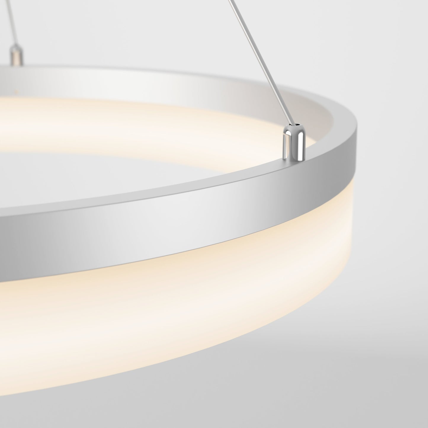 Delft Round LED Pendant Light