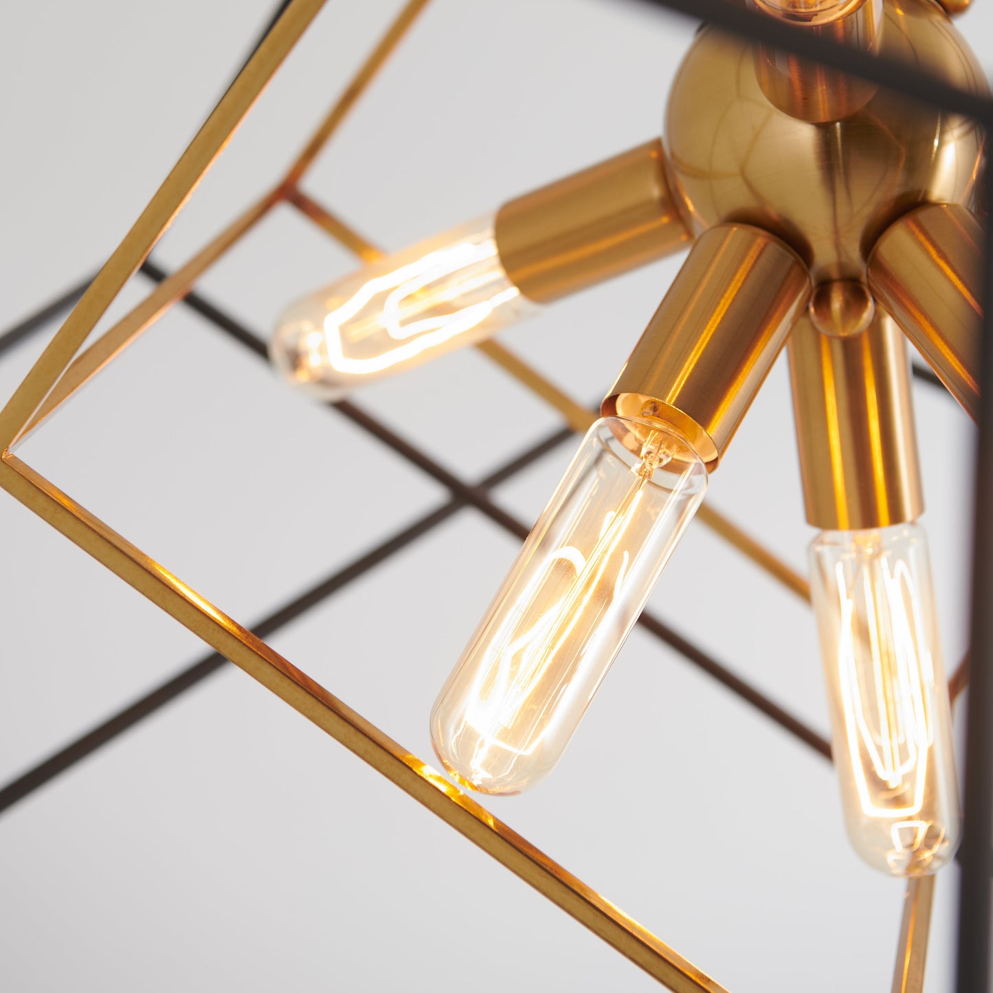 Verona Sputnik 9-Light Chandelier