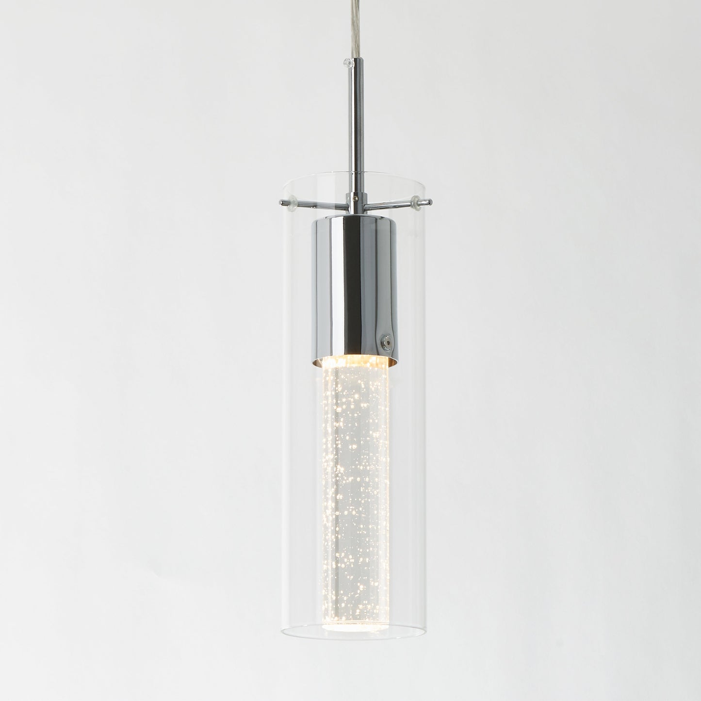 Reims Bubble Glass Mini Pendant