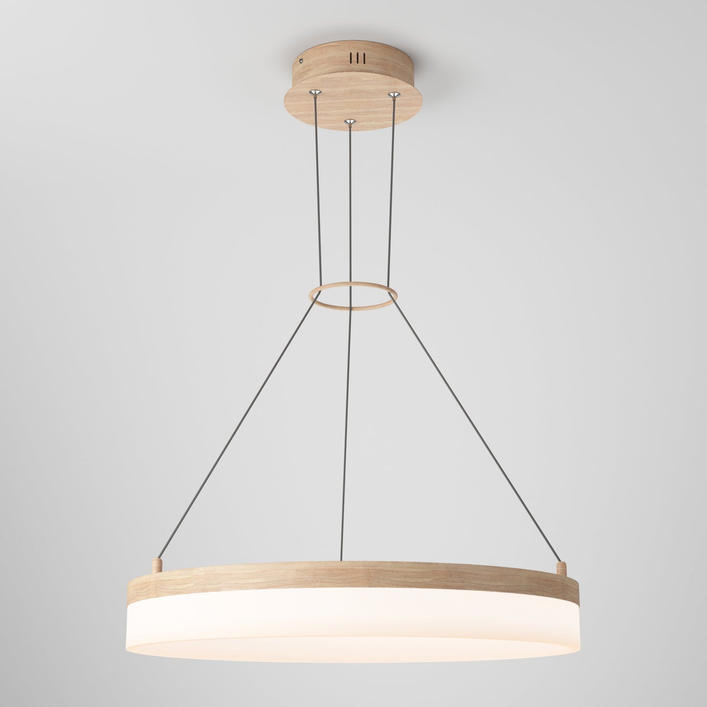 Delft Round LED Pendant Light