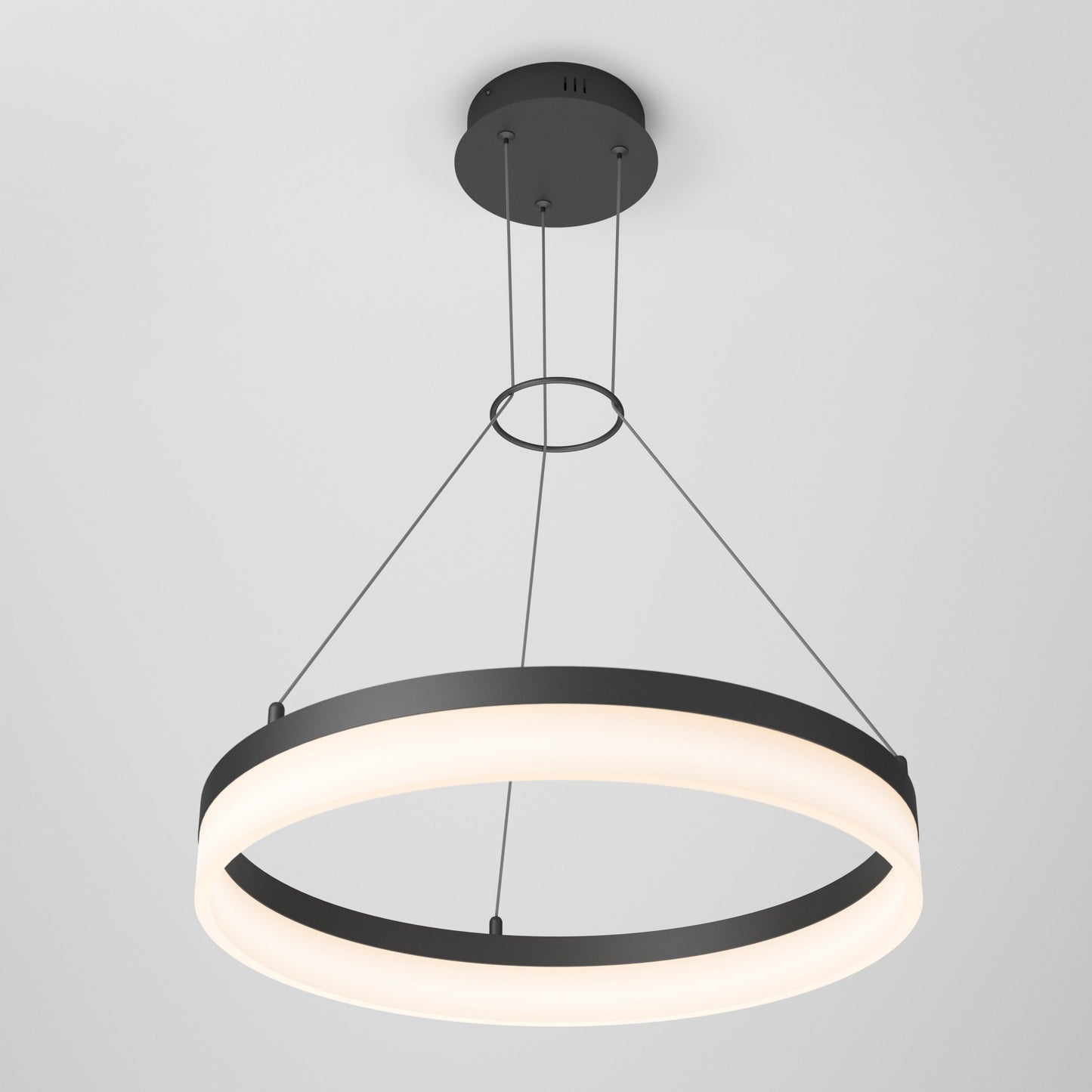 Delft Round LED Pendant Light