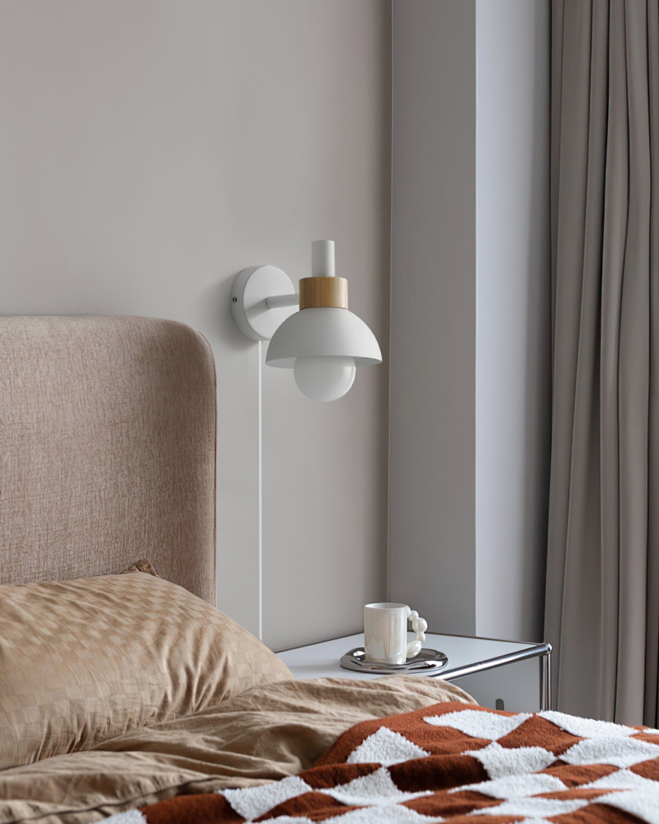 Colour Pop Plug In Wall Sconce