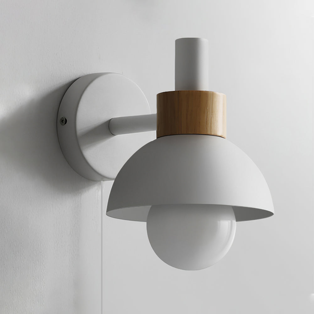 Colour Pop Plug In Wall Sconce