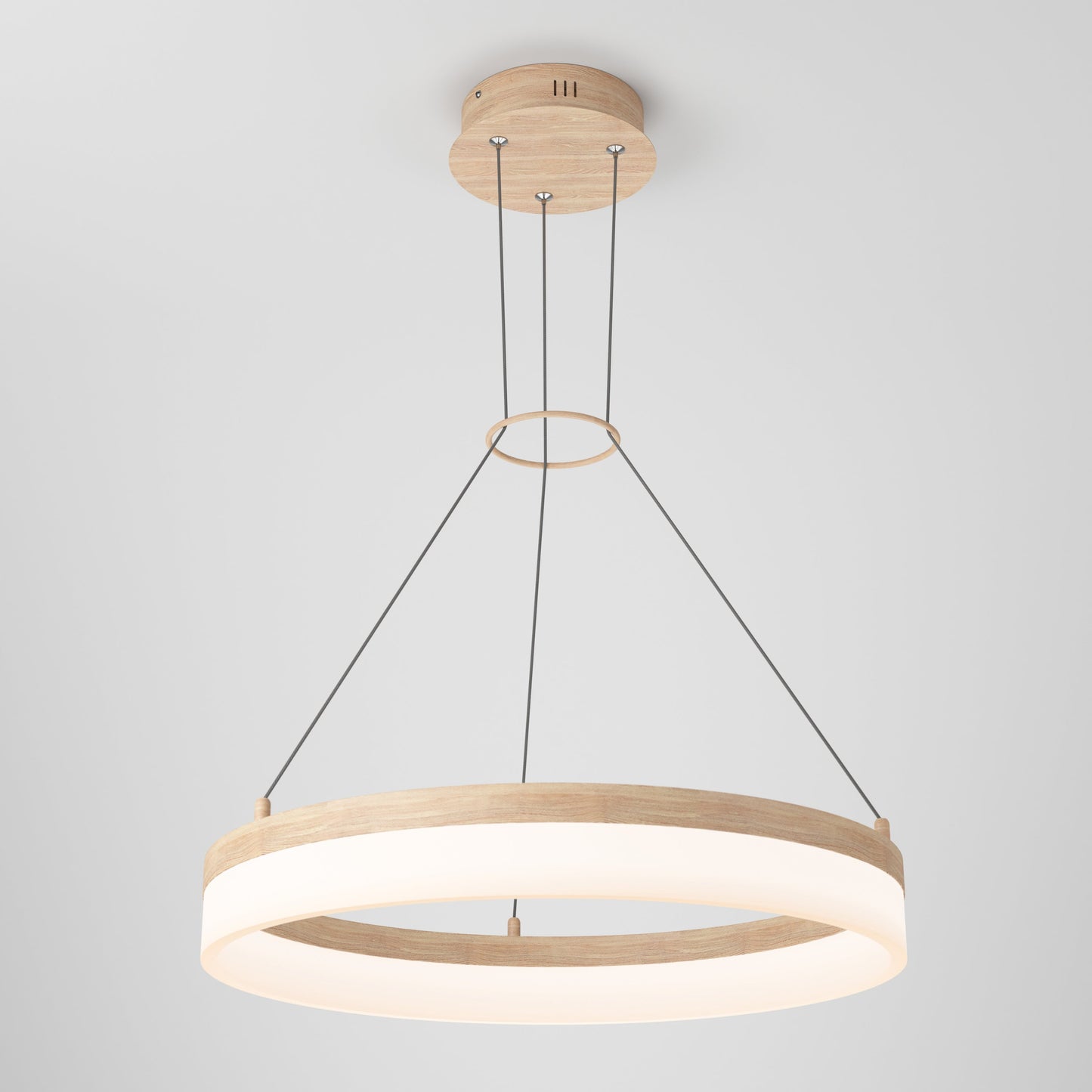 Delft Round LED Pendant Light