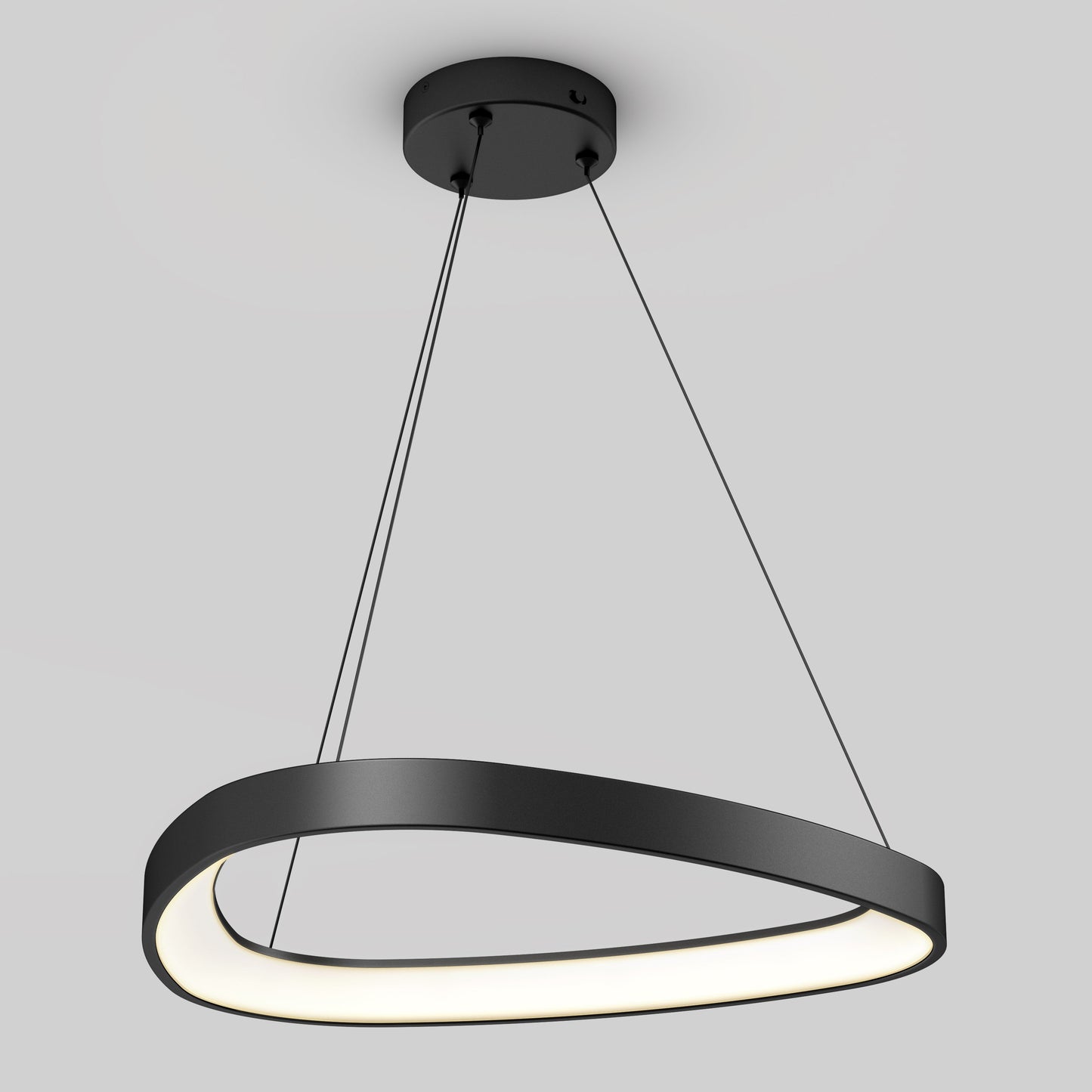 Turku Round LED Dining Pendant