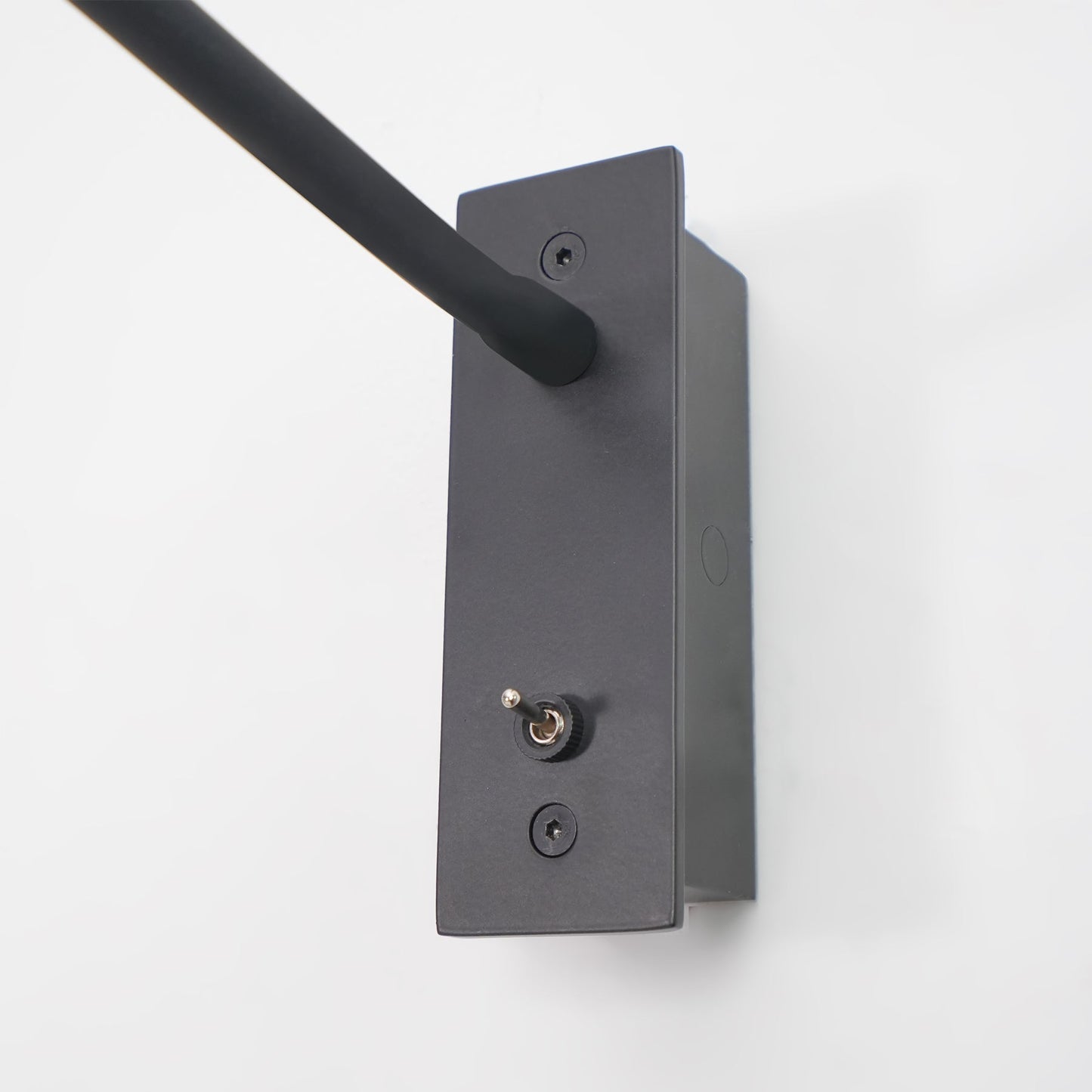 Gooseneck LED Reading Wall Sconce