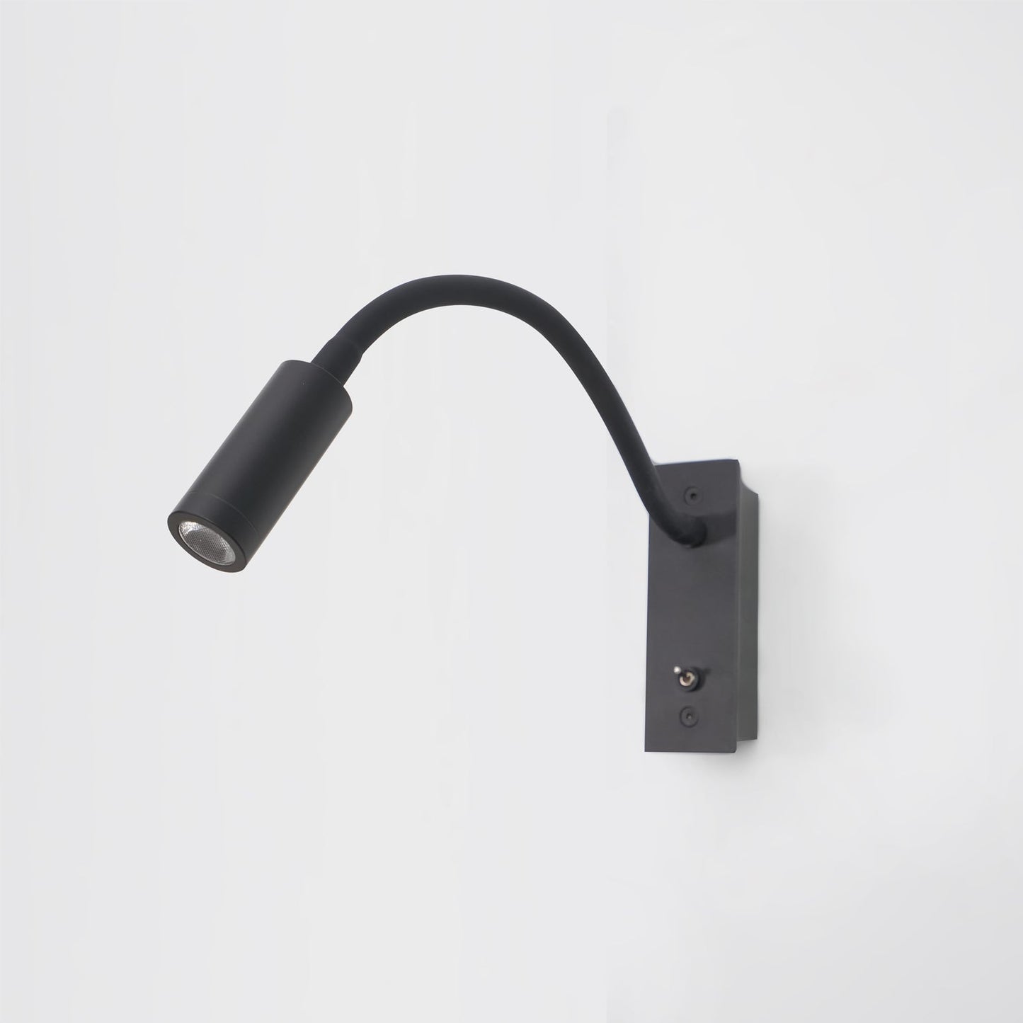 Gooseneck LED Reading Wall Sconce