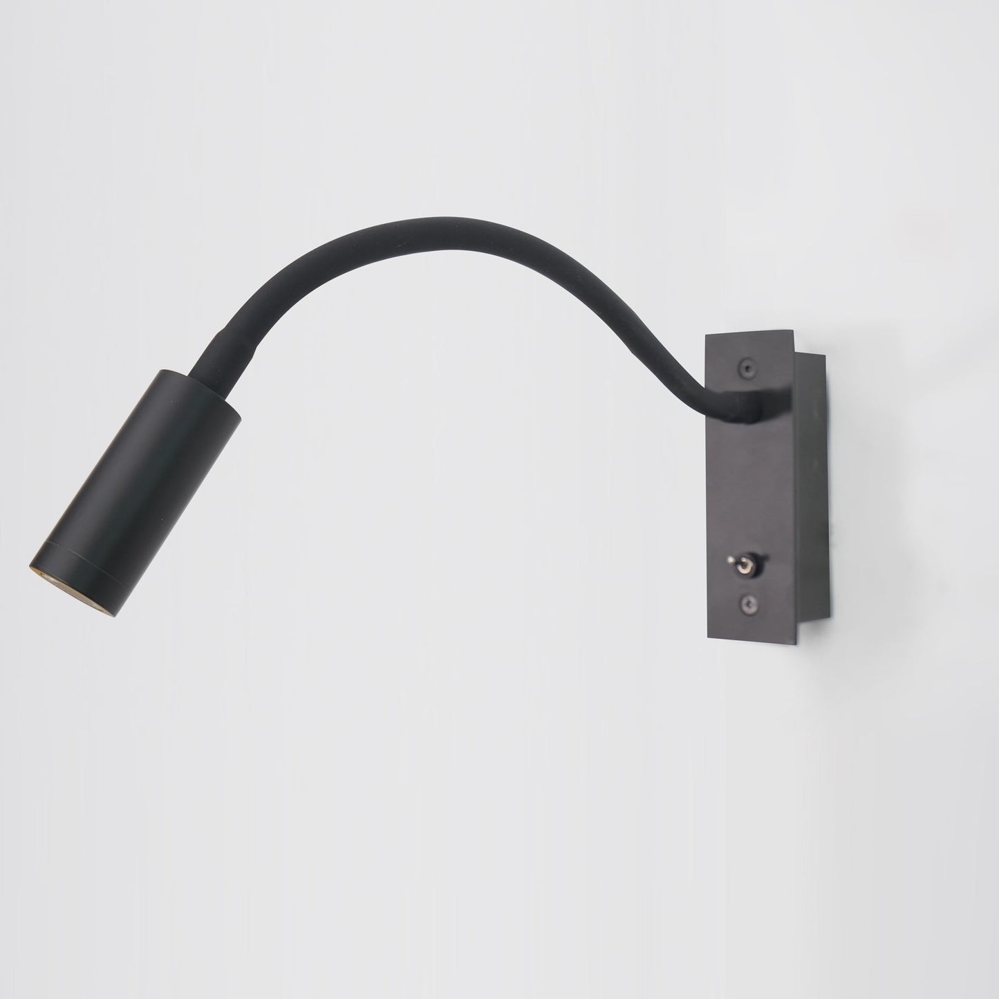 Gooseneck LED Reading Wall Sconce