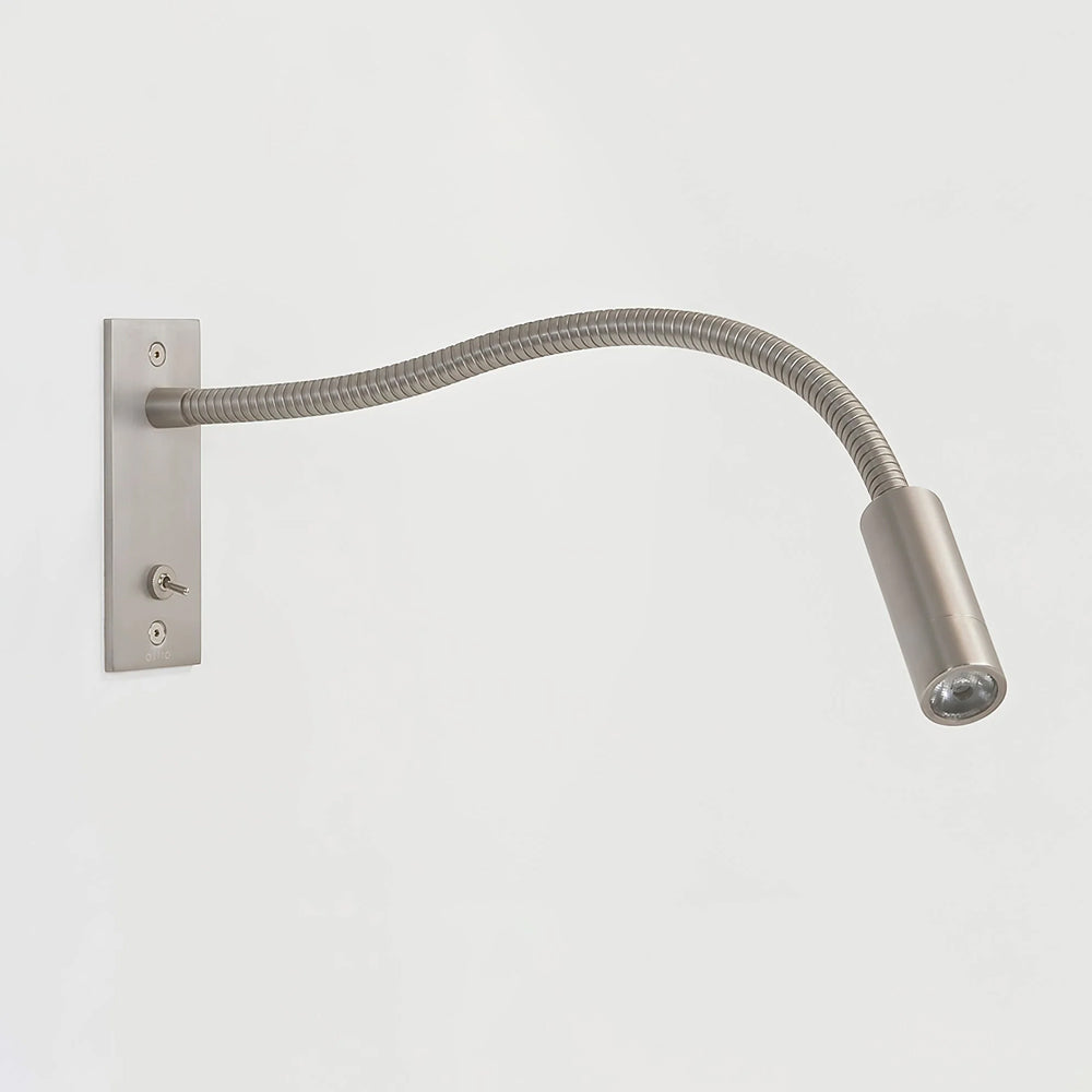 Gooseneck LED Reading Wall Sconce